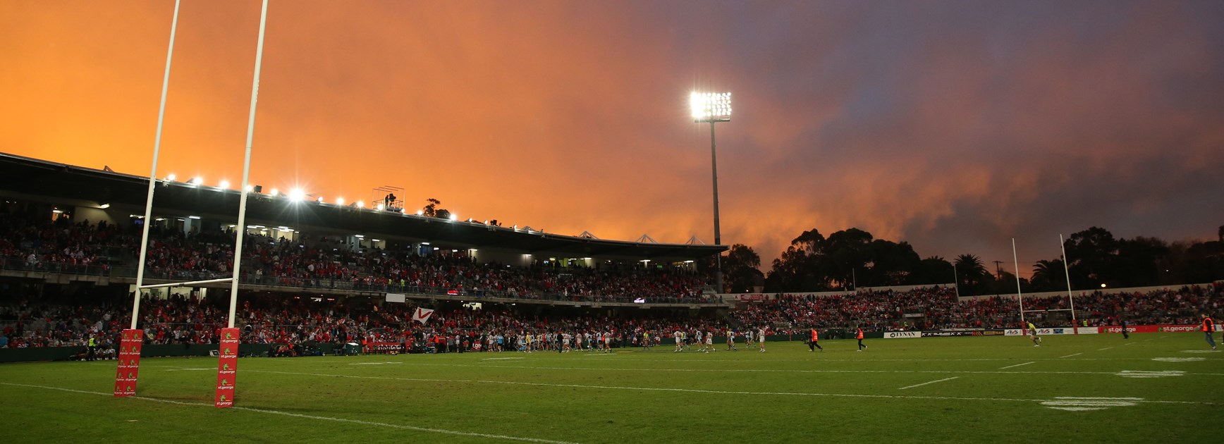 NSWRL FIXTURES | Finals Week Two