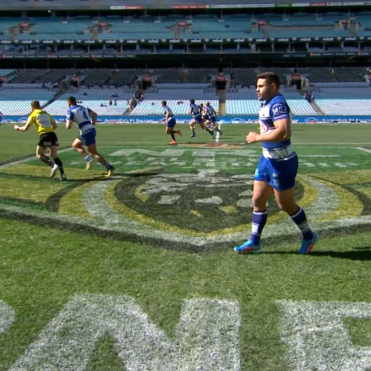 Bulldogs Make Martin ISP Finals Eligible