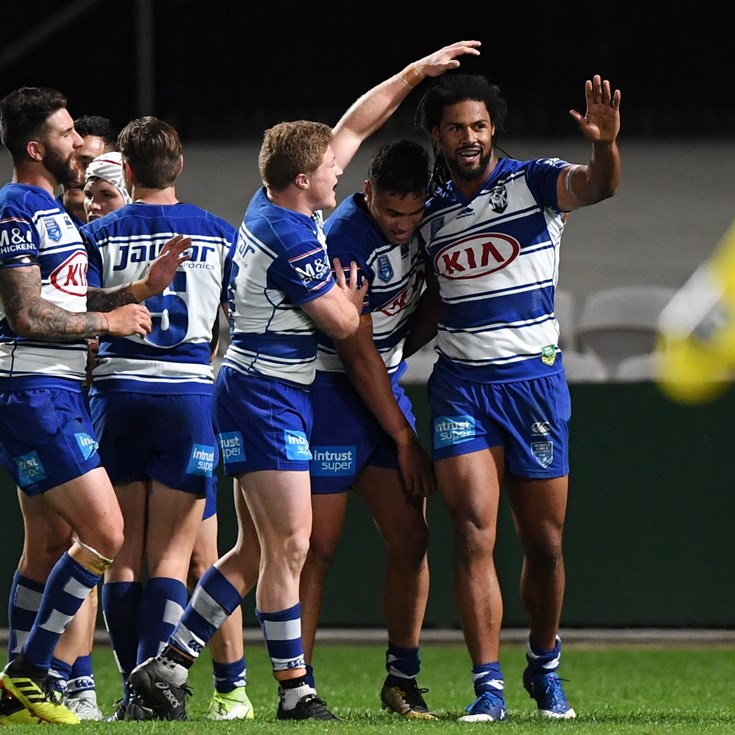 Bulldogs Overcome Roos, Eye Dragons Preliminary Final