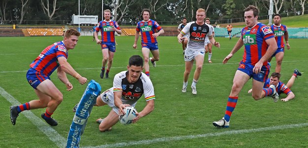 WRAP | Jersey Flegg Cup Finals Week Three