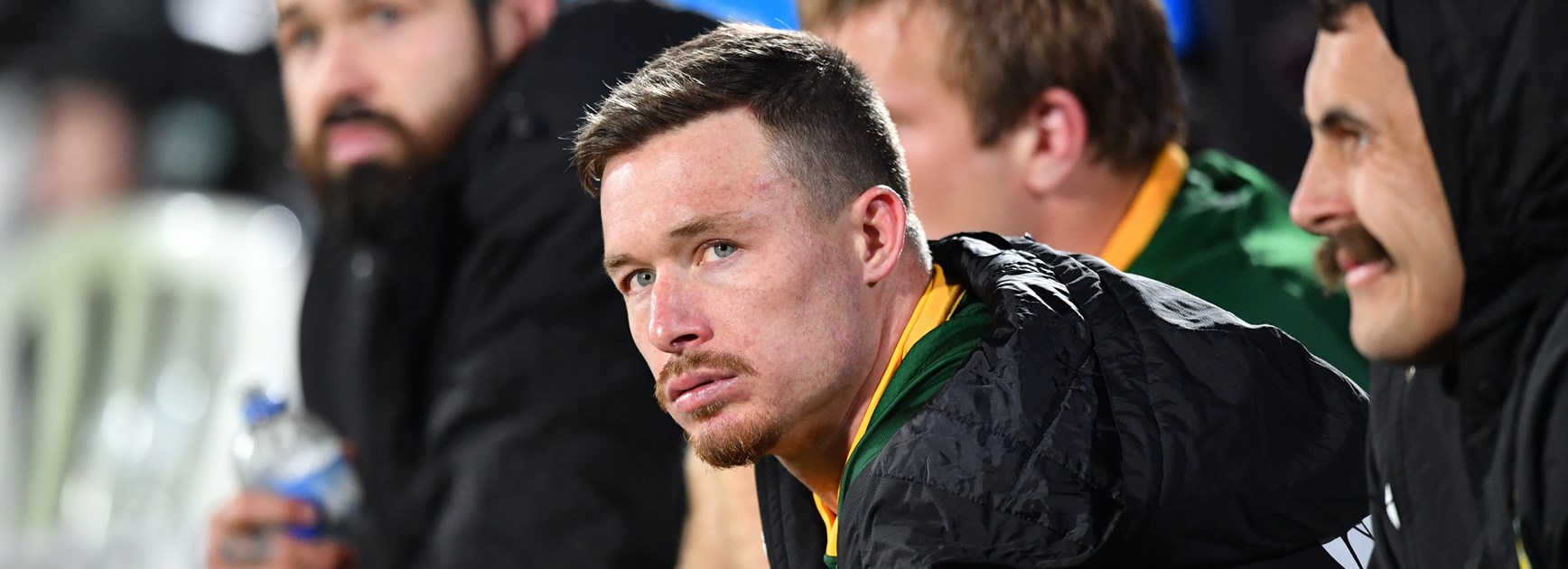 Buderus Texts Support to Kangaroos No.9 Cook