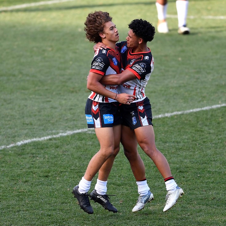 GAMES OF THE YEAR | #8 – R24 North Sydney Bears v Warriors