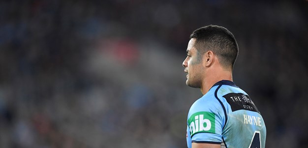 Dragons to meet with True Blue Jarryd Hayne: Reports
