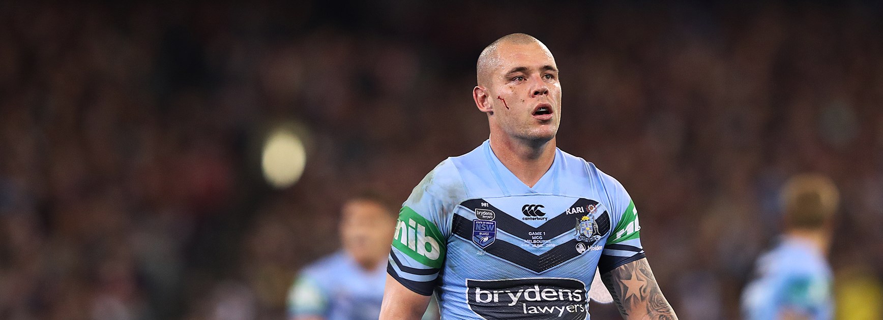 Klemmer the right man to lead Knights pack: Heighington