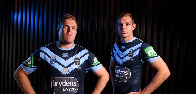 Trbojevics keen to ensure they'll be life-long Manly teammates