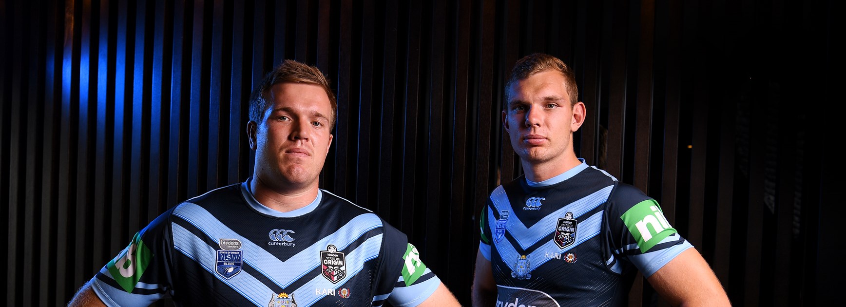 Trbojevics keen to ensure they'll be life-long Manly teammates