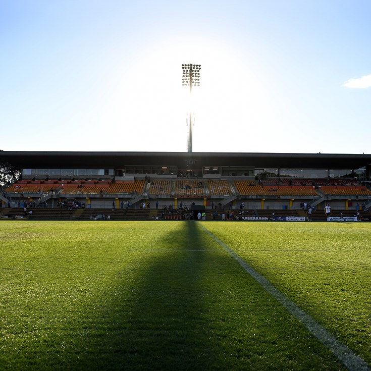 AROUND THE GROUNDS | Junior Reps Rd 6