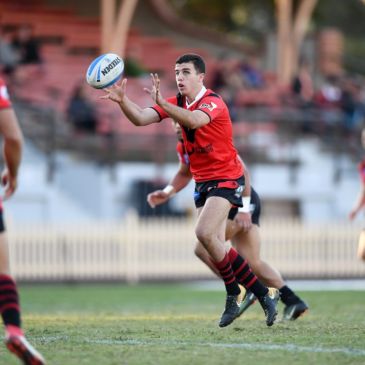 Bears' Late Charge Not Enough to Stop Magpies