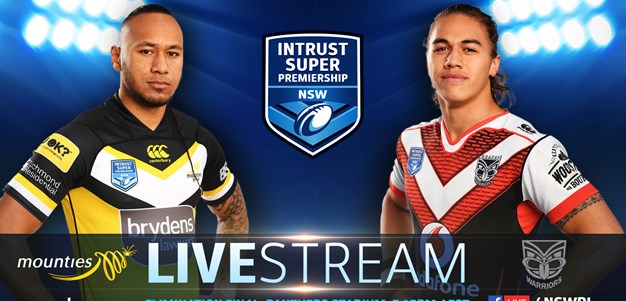 LIVE STREAM | ISP Elimination Final