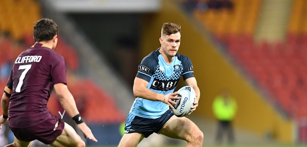 Fittler likens Papenhuyzen to Storm legend