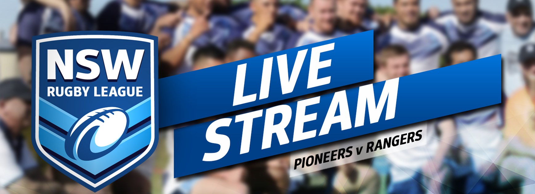 Live stream QLD Rangers V NSW Pioneers