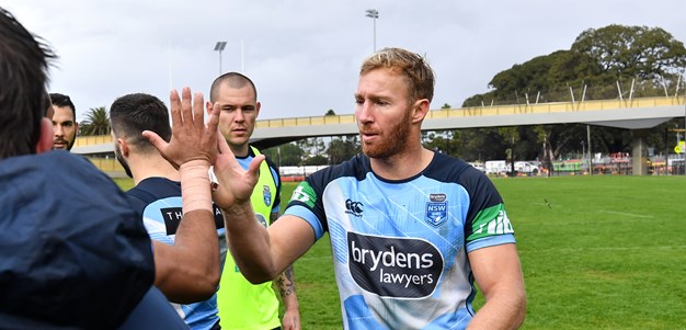Matt Prior to Debut in Origin II
