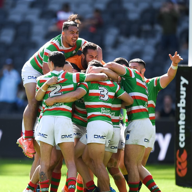 South Sydney crowned 2019 Jersey Flegg Cup champions