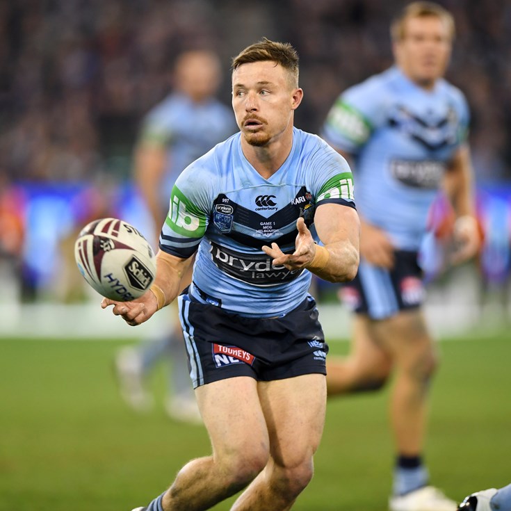 Brown responds to Damien Cook rumours