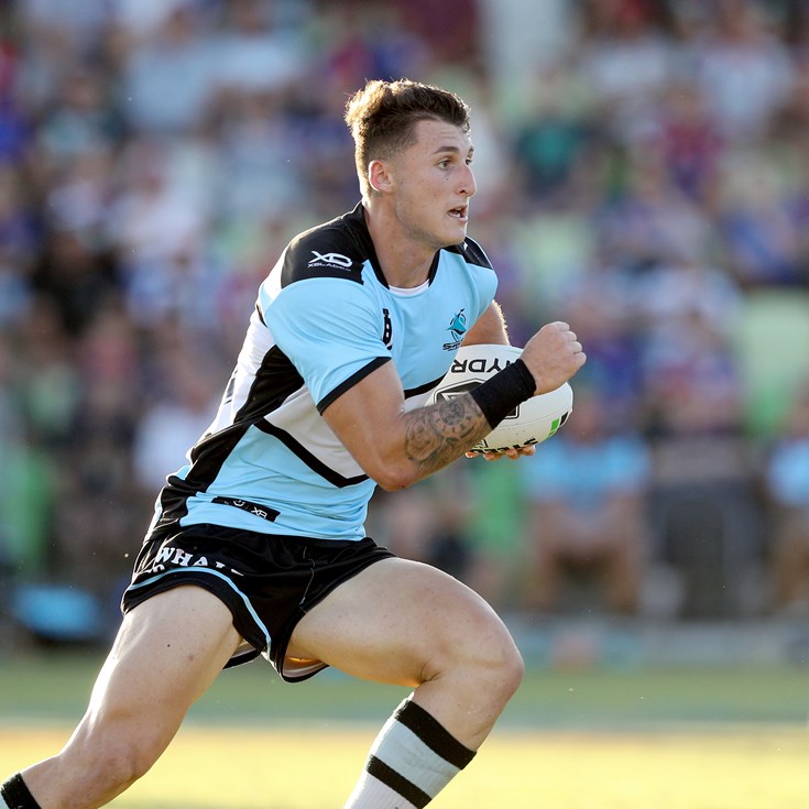 DEBUTANT WATCH | Sharks to unleash Xerri