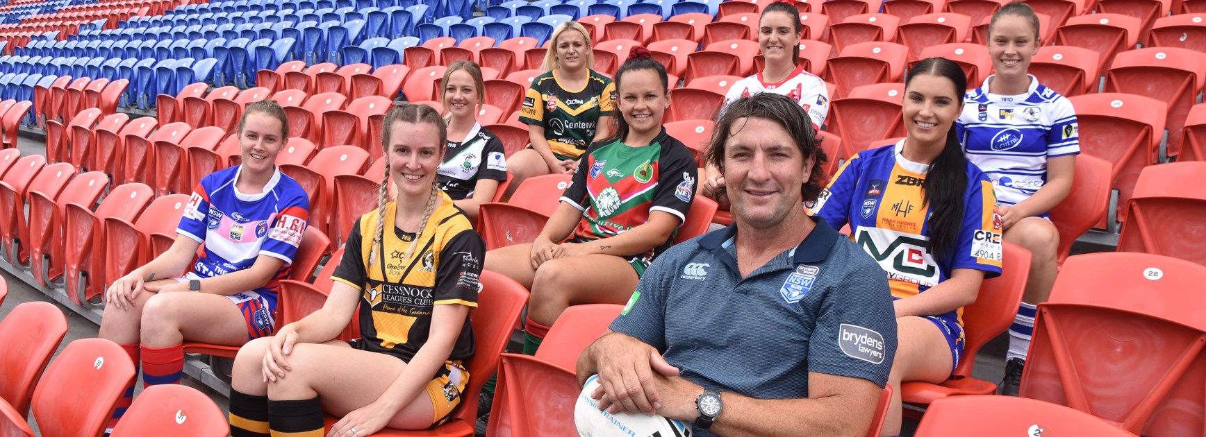 Newcastle RL launches Women's Monarch Blues Tag competition