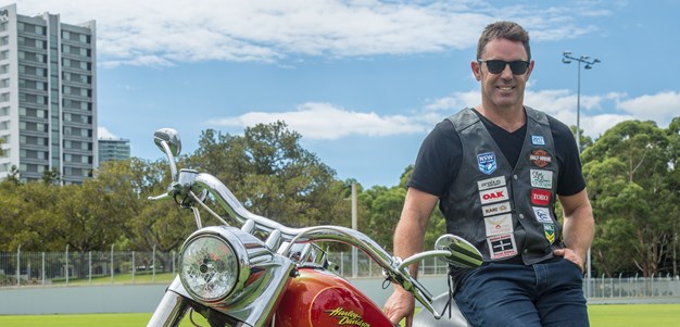 WIN a Harley Davidson Motor Cycle!