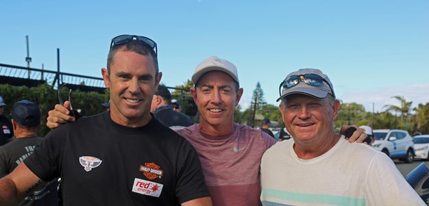 Penrith legend recalls historic Grand Final moment