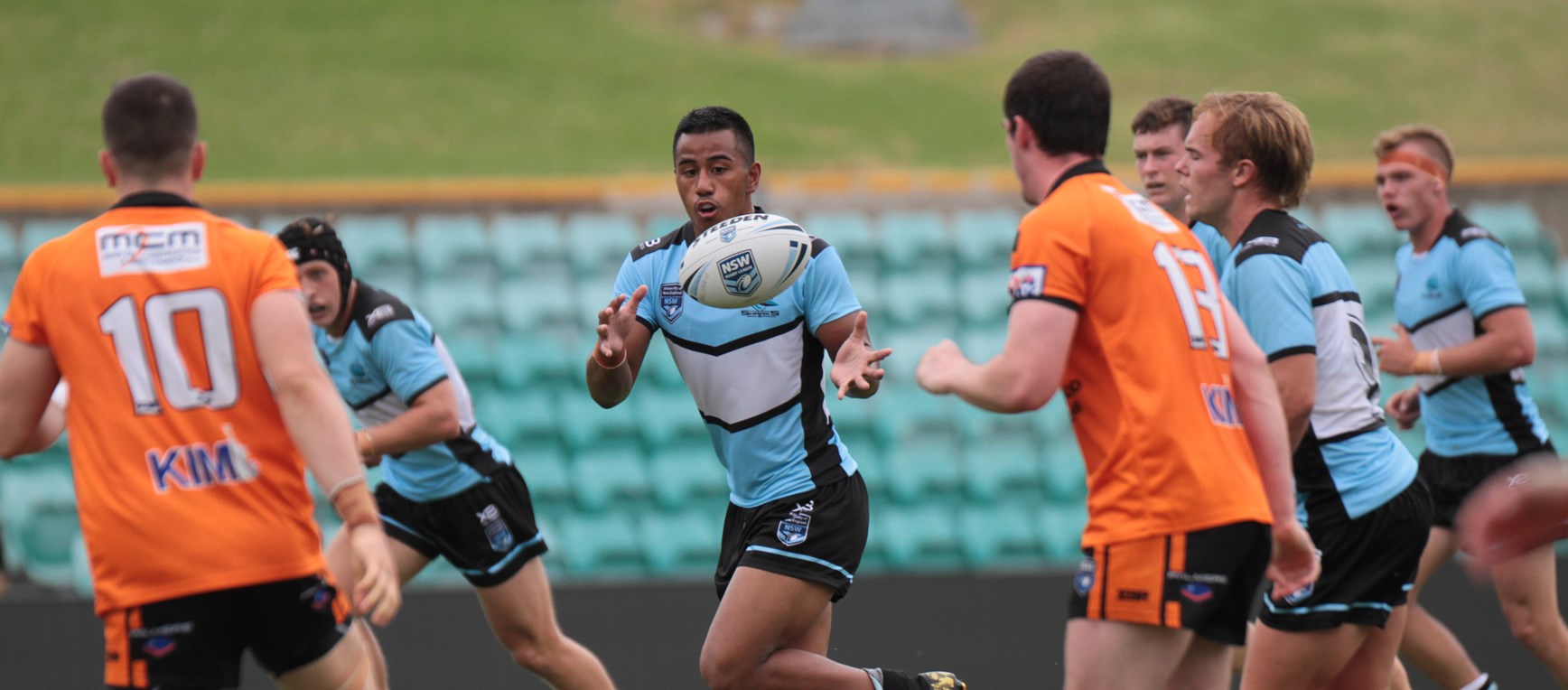 GALLERY | Junior Reps Round 5