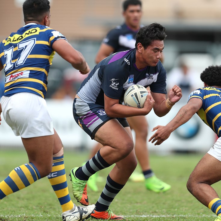 AROUND THE GROUNDS | Junior Reps Round 9