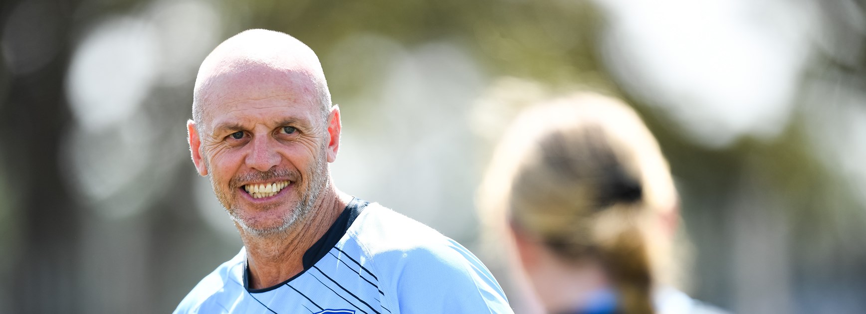 NSW Women's Origin team dares to dream big