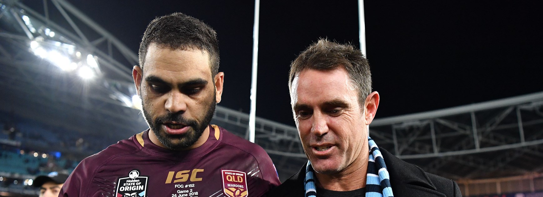 Fittler's only regret about Greg Inglis