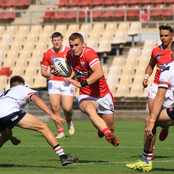 GALLERY | Junior Reps Finals Week One