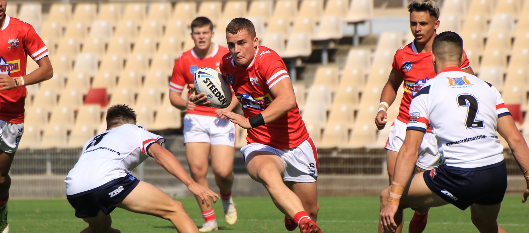 GALLERY | Junior Reps Finals Week One