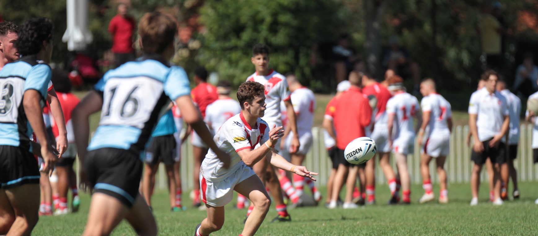 GALLERY | Junior Reps Round 9