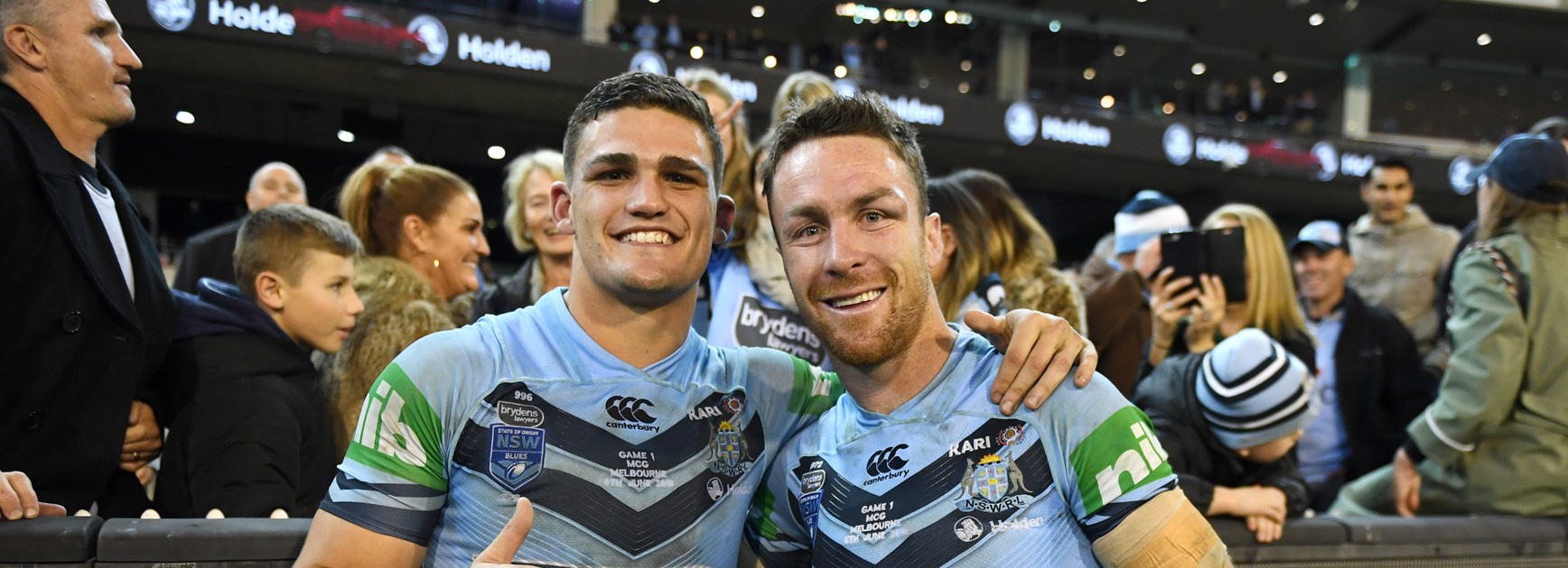 Freddy reveals wrecking ball to help NSW halves