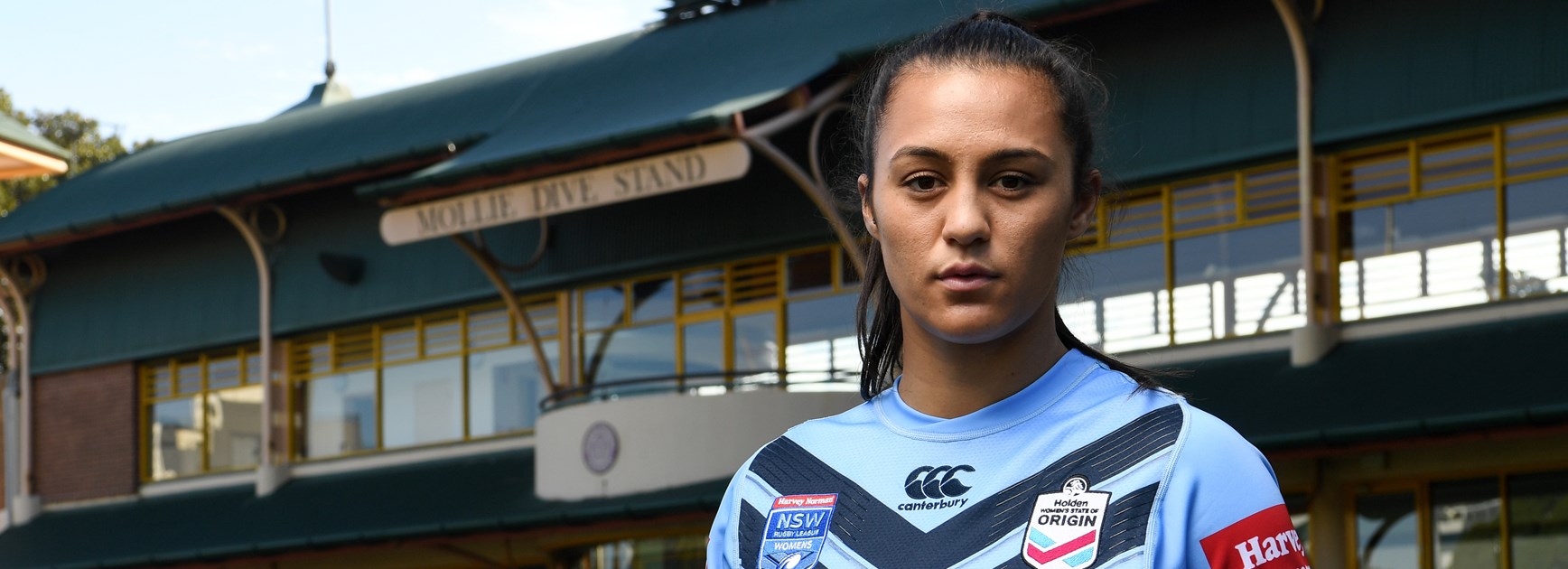 NSW Women's Origin team to showcase skills at holiday clinic