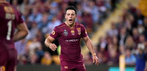 Cronk calls time on glittering career
