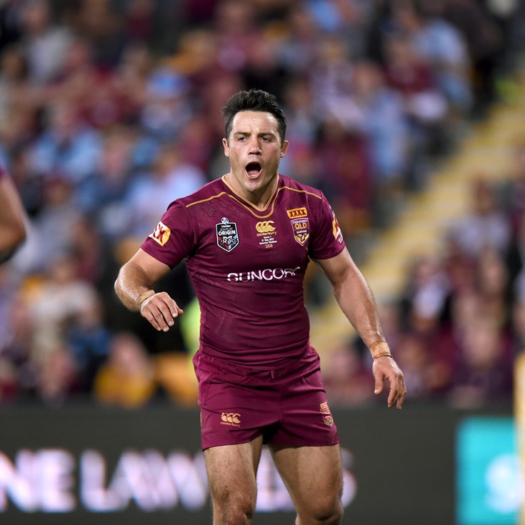 Cronk calls time on glittering career