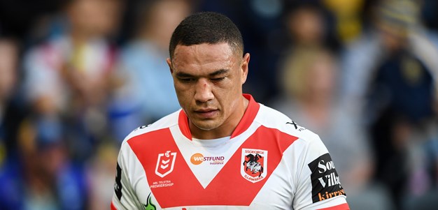 New Knights culture key to landing Frizell