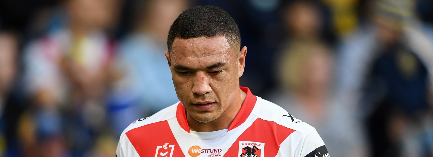 NSW Blues Casualty Ward | Hope for Frizell