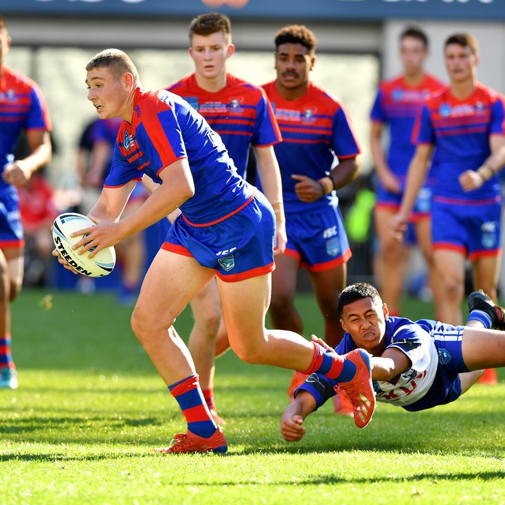 NSW Under 16s could unearth next Blues star against Pasifika