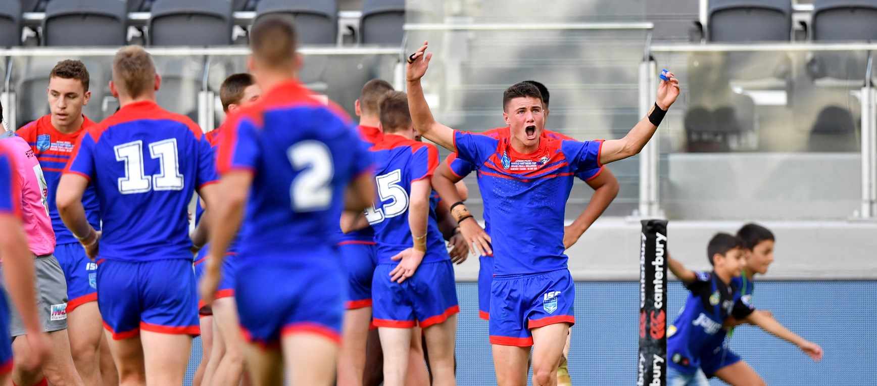 GALLERY | Harold Matthews Grand Final