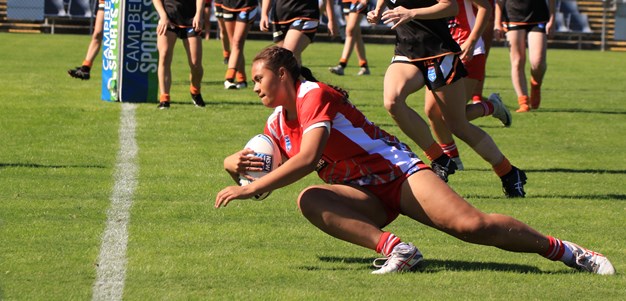 Top two heavyweights to meet in Tarsha Gale decider