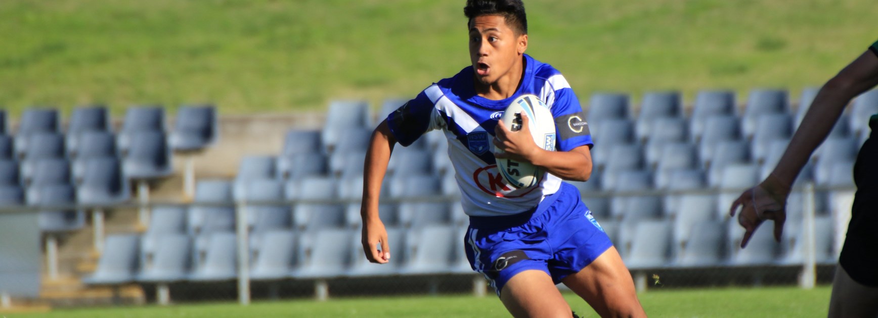 2019 Harold Matts Finals Week 3 - South Sydney Rabbitohs v Canterbury-Bankstown Bulldogs. Photo: Allan Barry