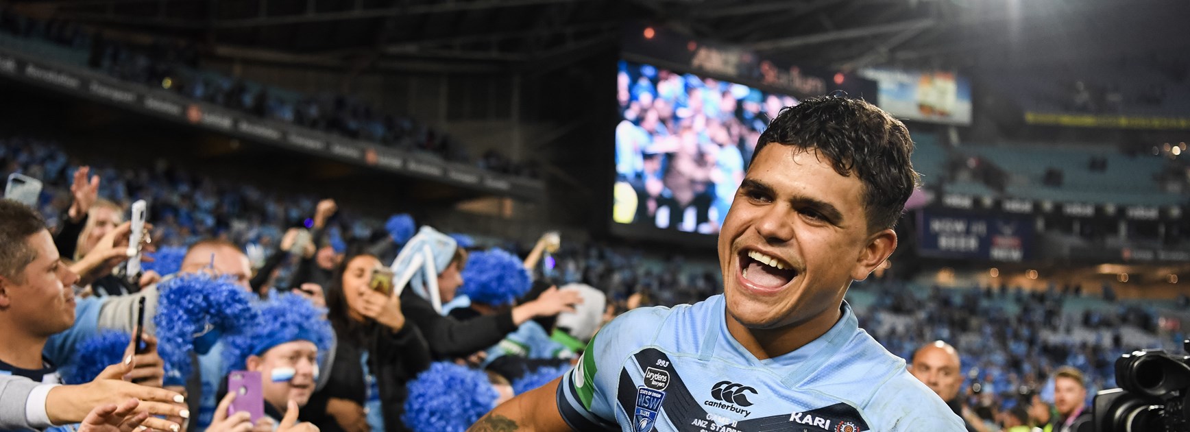 Brydens Lawyers NSW Blues dominate NRL Players' Poll