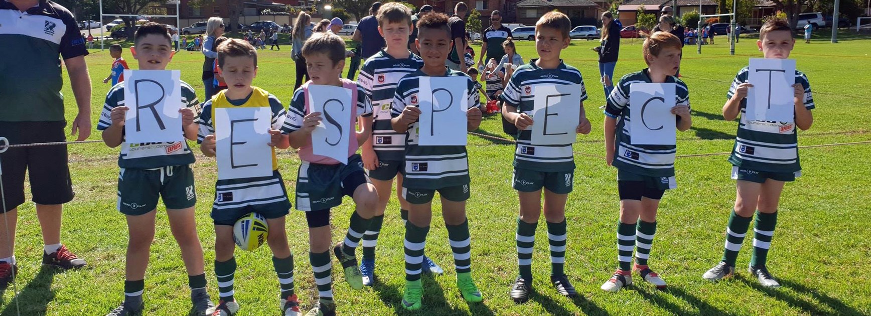 Players and clubs embrace NSWRL Respect Round