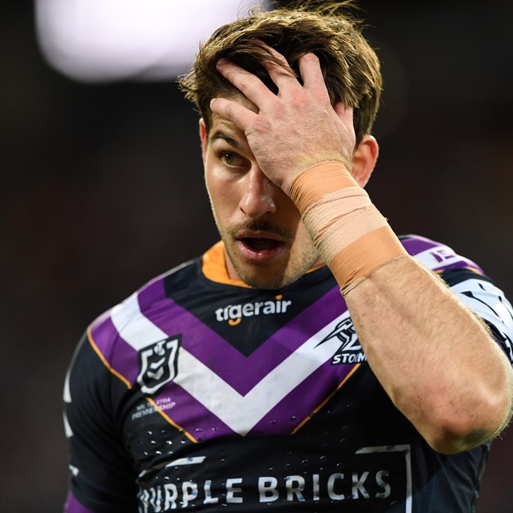 Casualty ward: Blues count cost of horror round