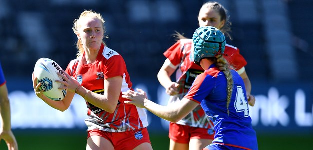 GALLERY | Tarsha Gale Cup Grand Final