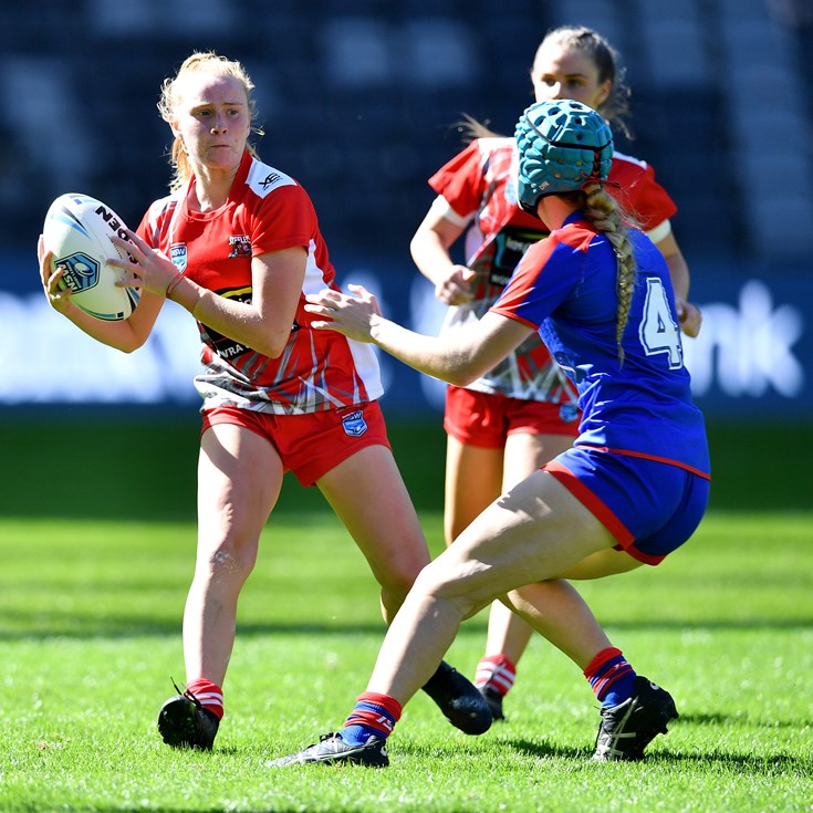 GALLERY | Tarsha Gale Cup Grand Final