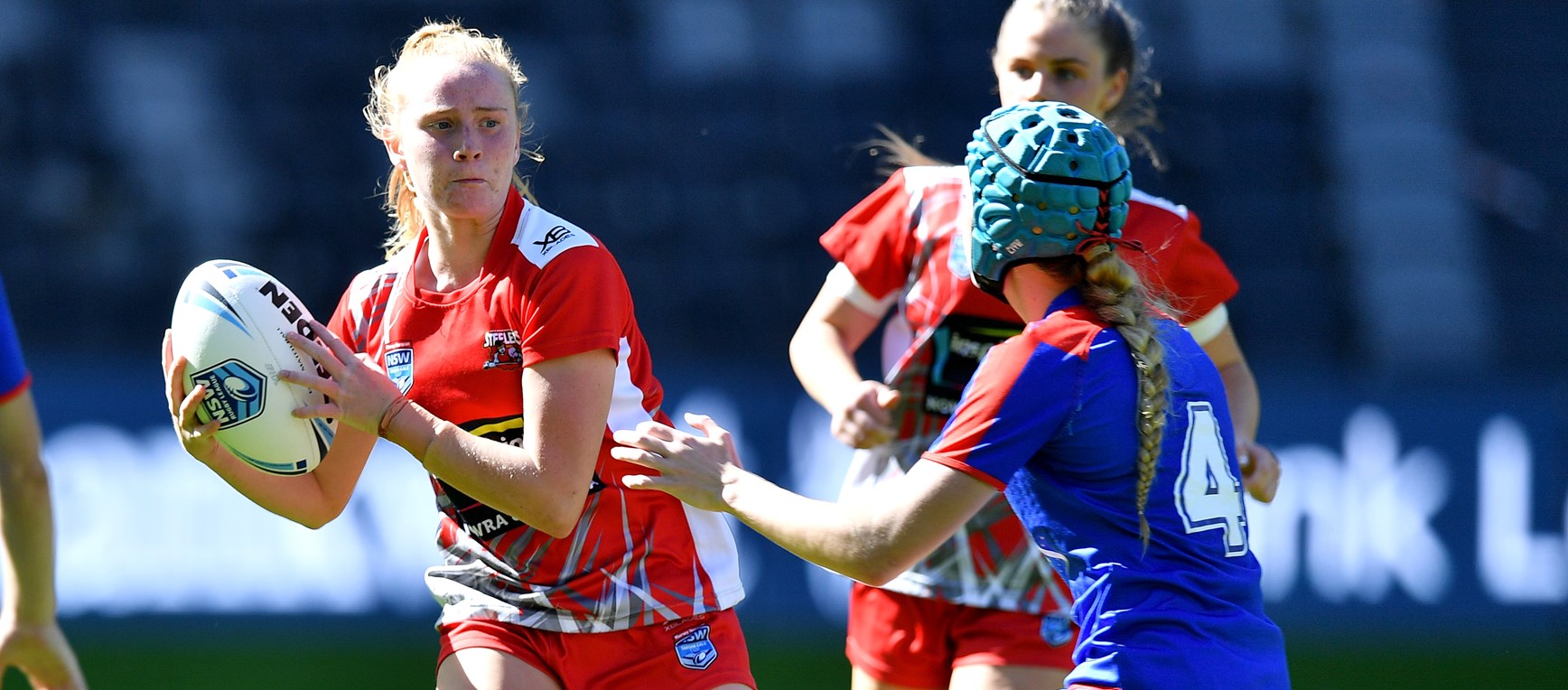 GALLERY | Tarsha Gale Cup Grand Final