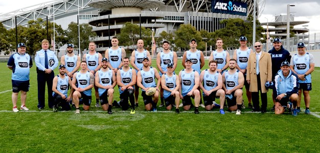 NSW Police ready to defend Shield