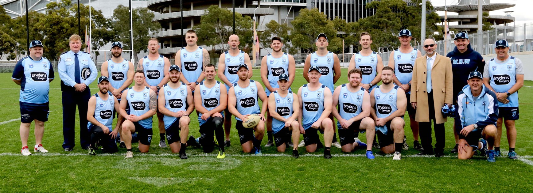 NSW Police ready to defend Shield