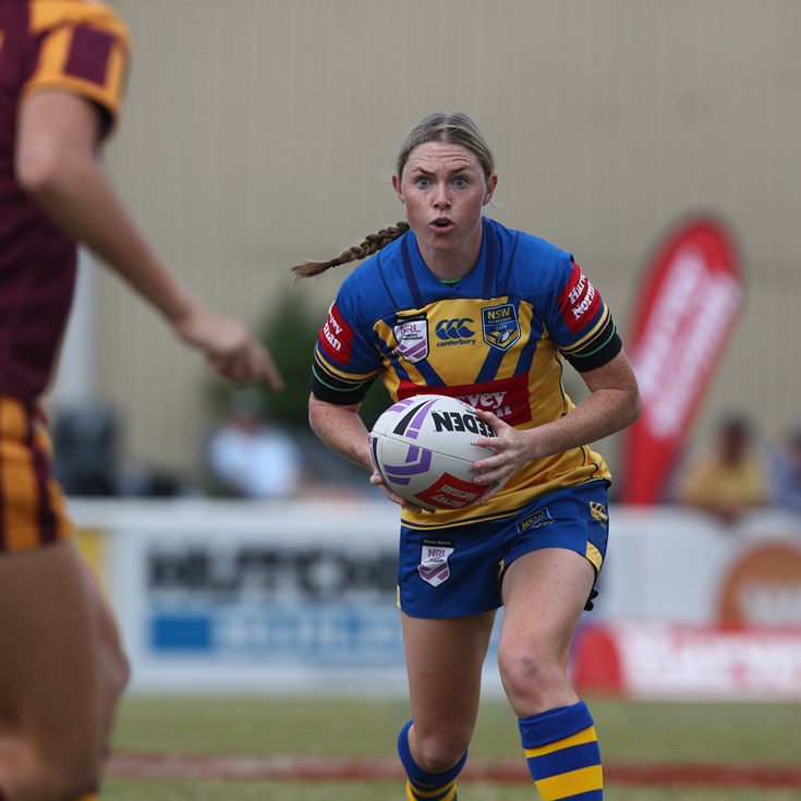 Studdon states case to retain NSW No.7 jumper