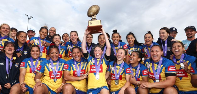 NSW City cruise to Grand Final glory