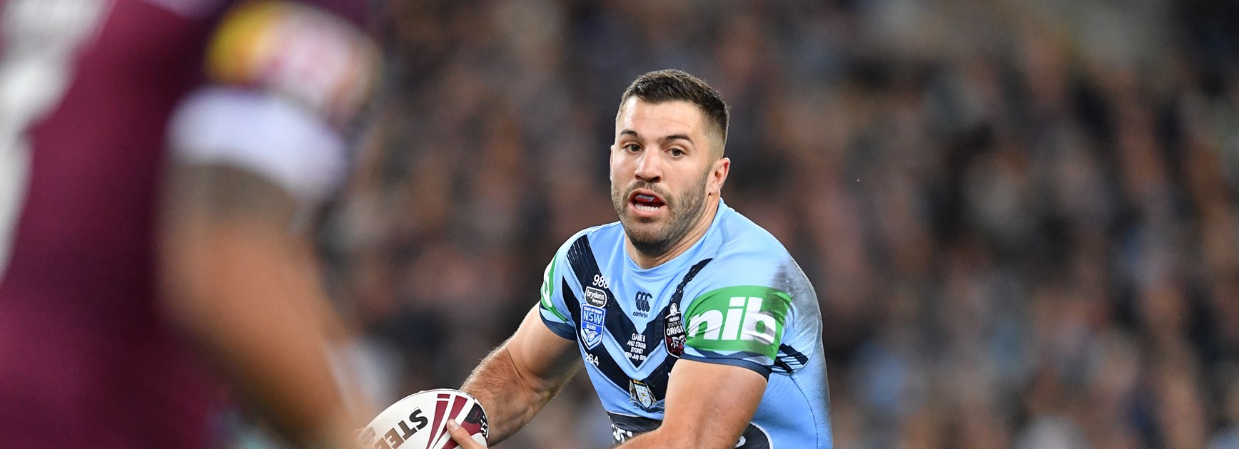 Blues claim series after incredible Origin classic